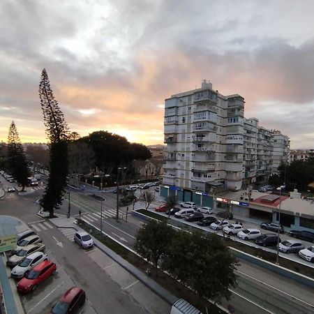 Plazamar Centro Apto 1 Dorm 3 Huesped Playa Wifi Torre Del Mar Ngoại thất bức ảnh